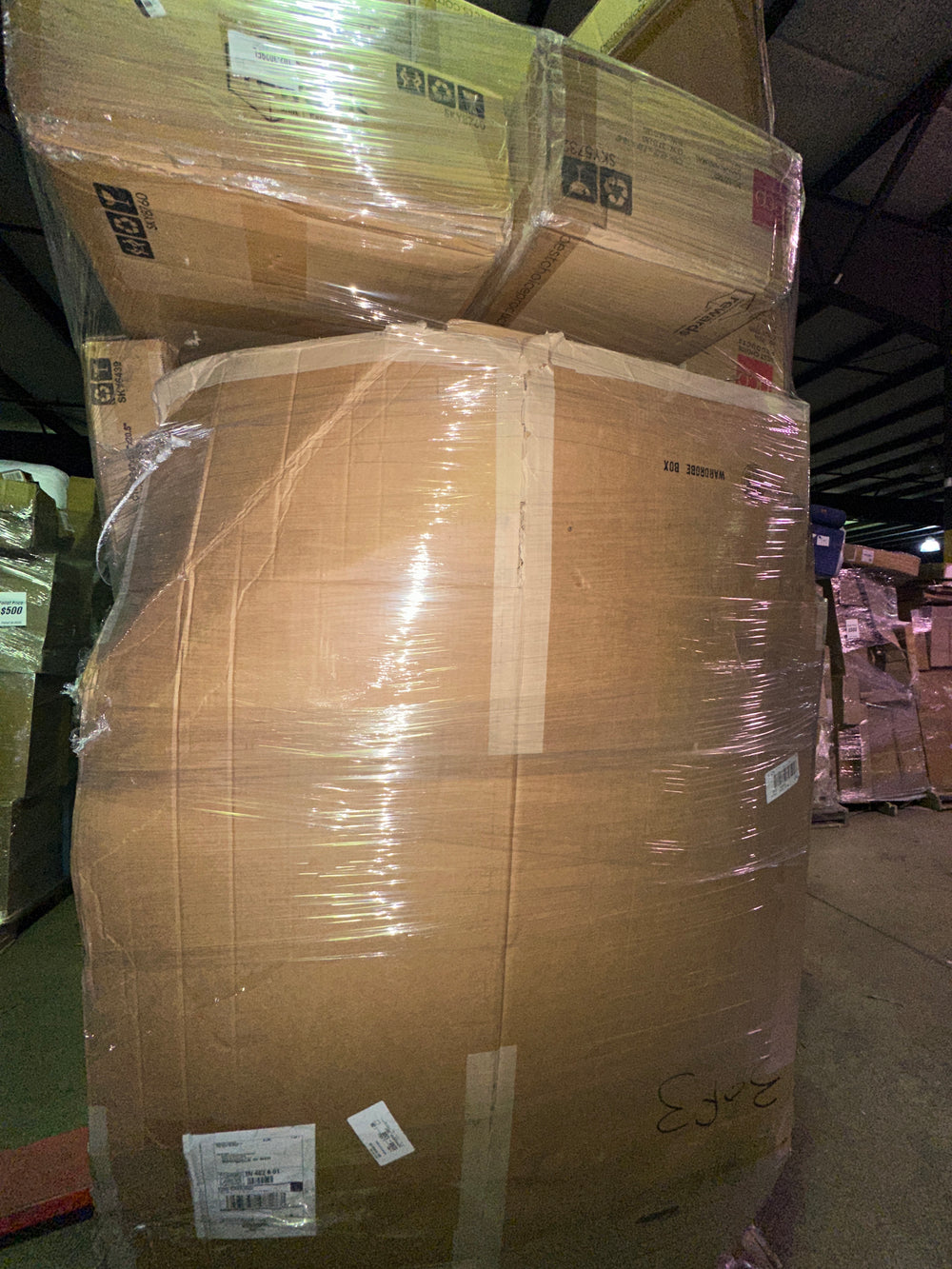Pallet #BCP315