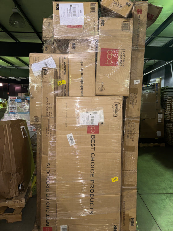 Pallet #BCP225