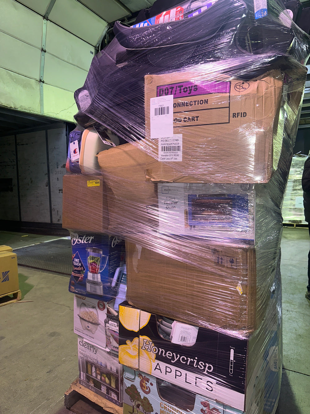 Pallet #73921
