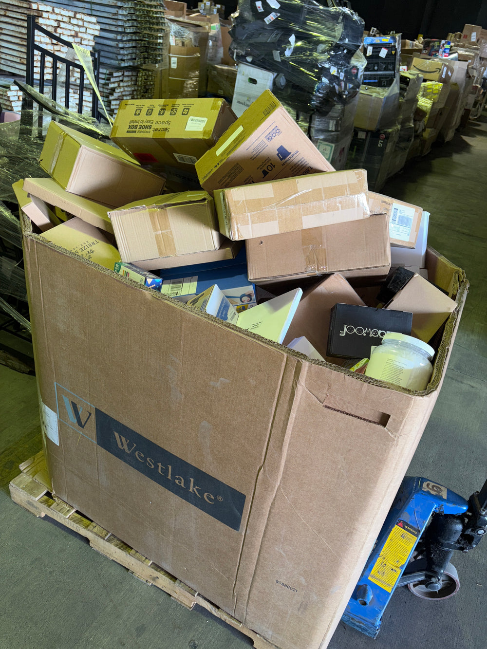 AMZ Pallet #0035