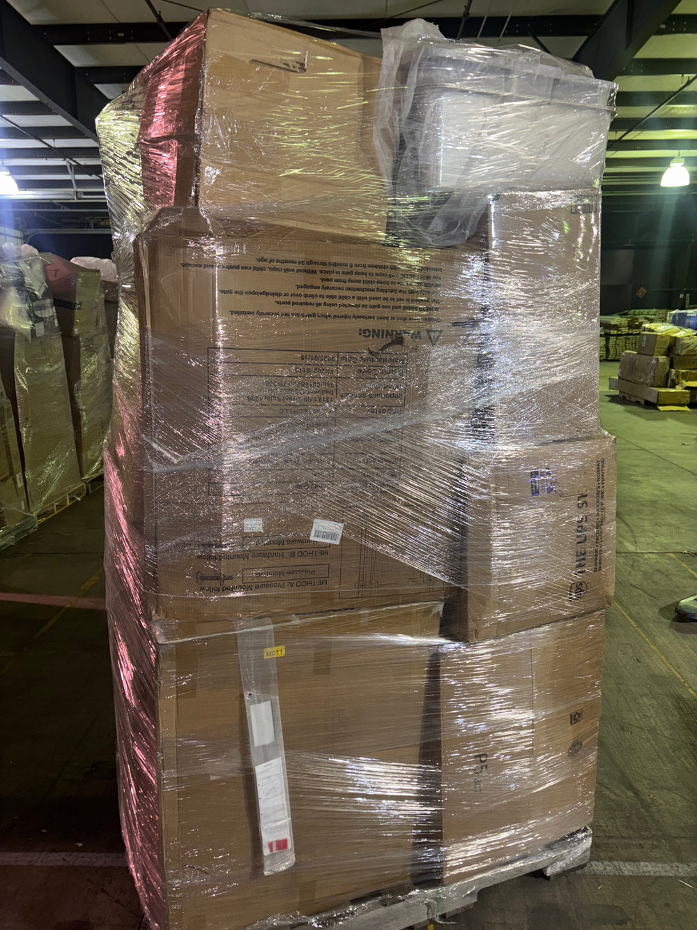 Pallet #Z003