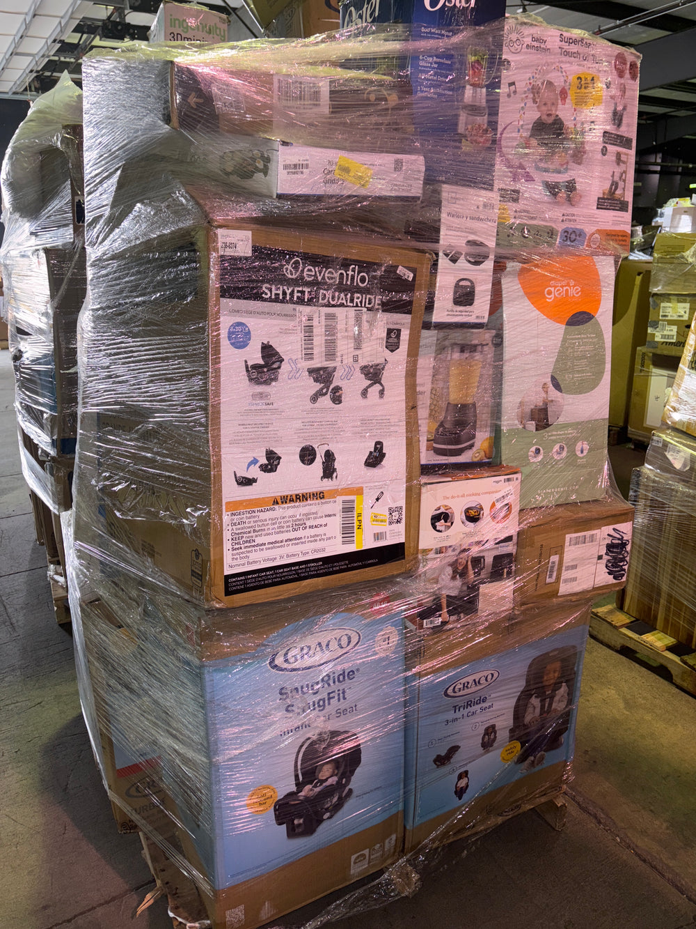 Pallet #63447