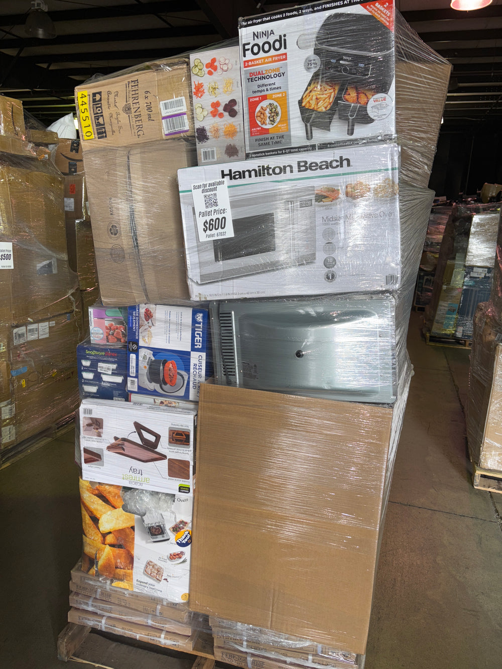 Pallet #67032