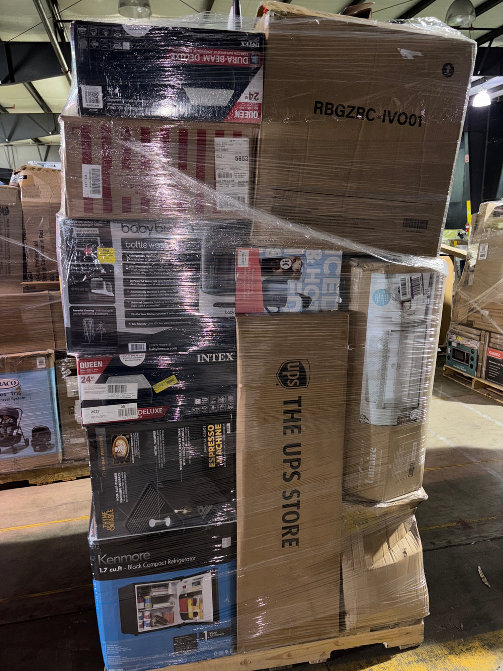 Pallet #67019