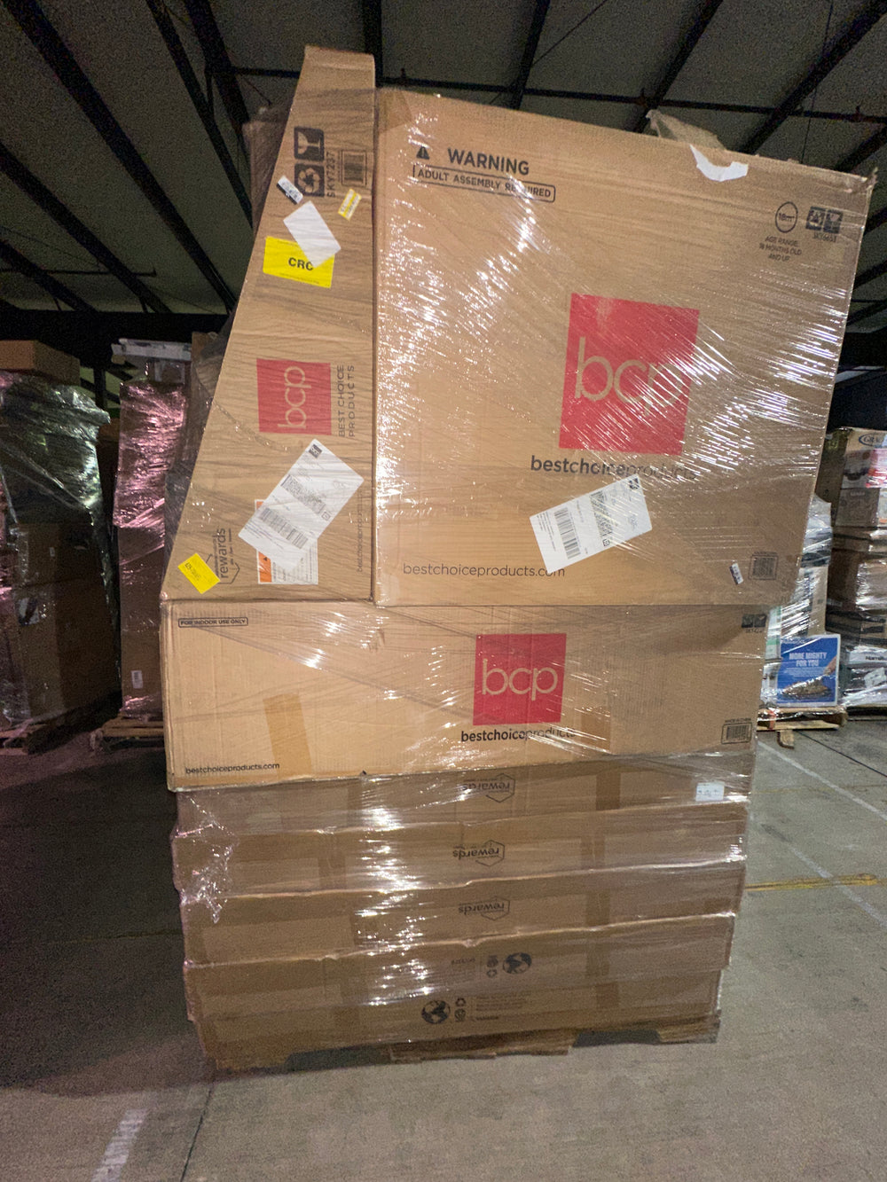 Pallet #BCP304
