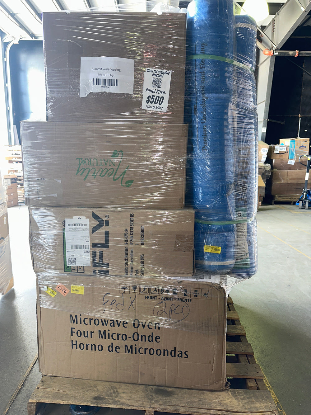 Pallet #38052