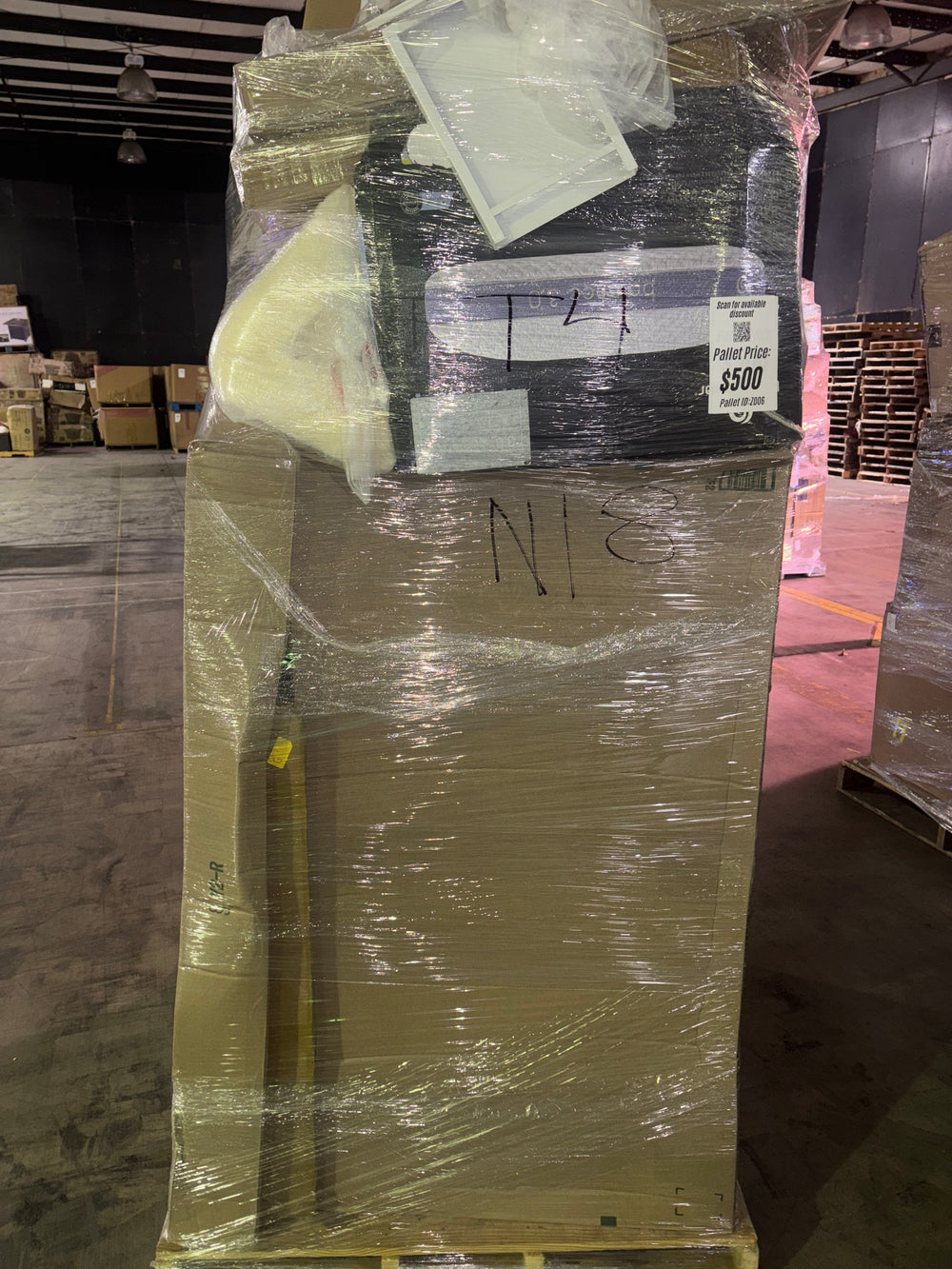 Pallet #Z006