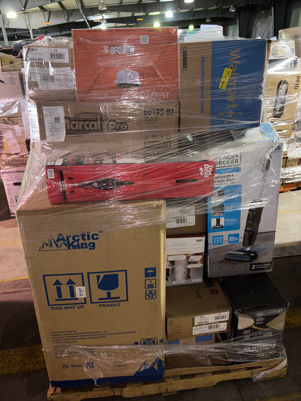 Pallet #37852