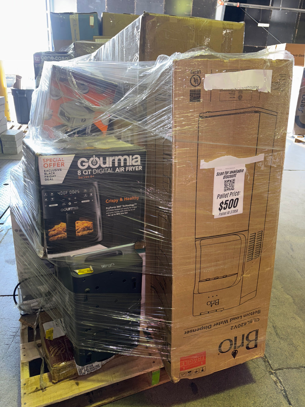Pallet #37858