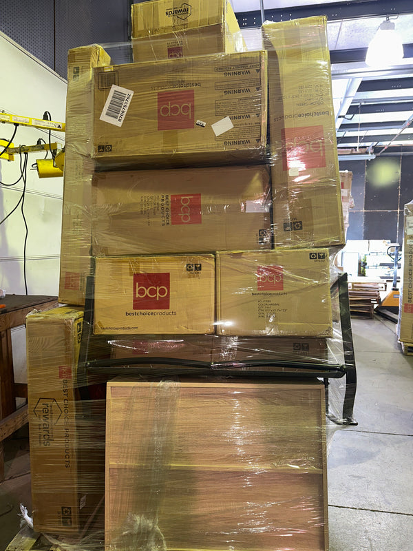 Pallet #BCP131