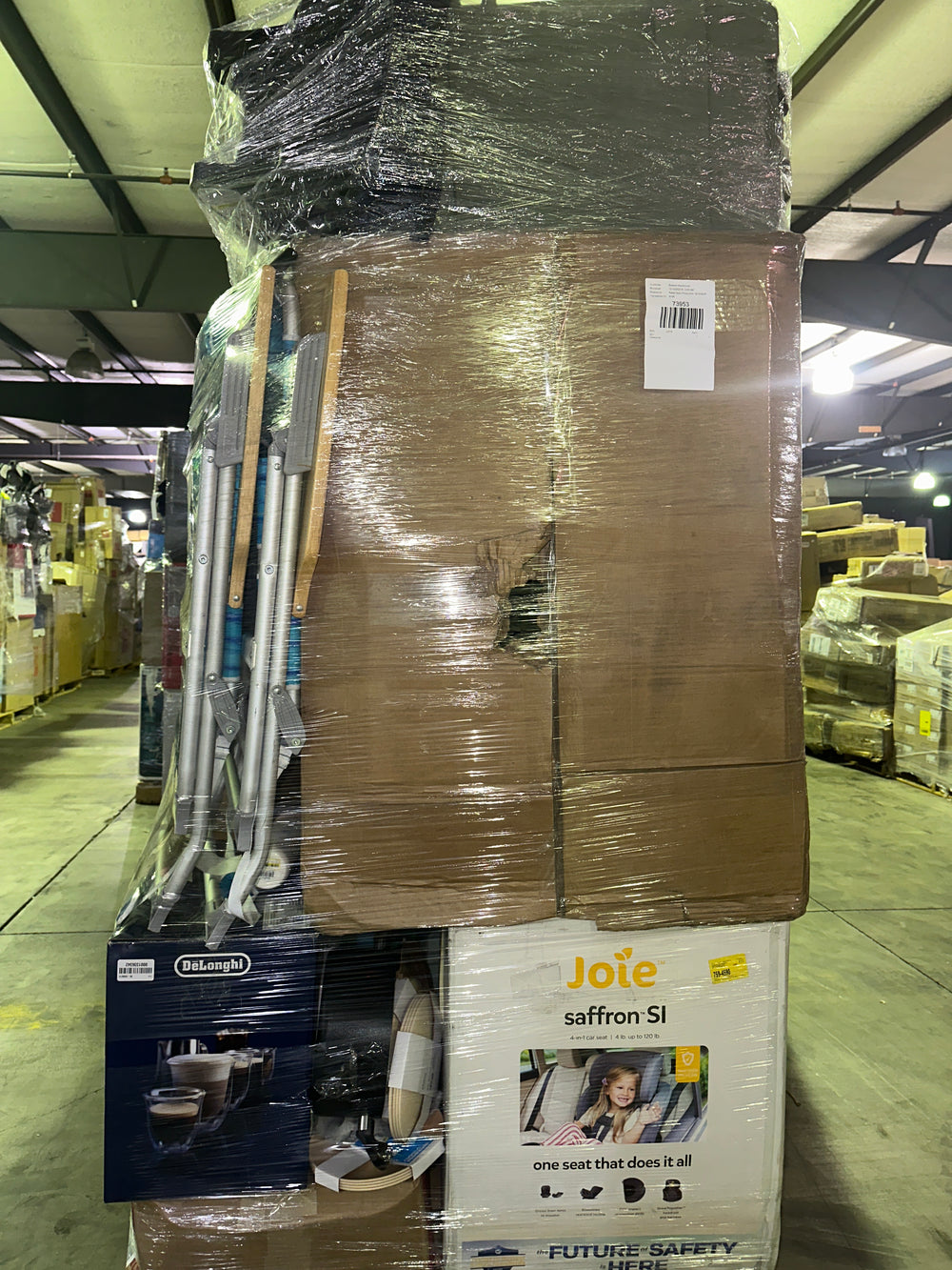 Pallet #73953