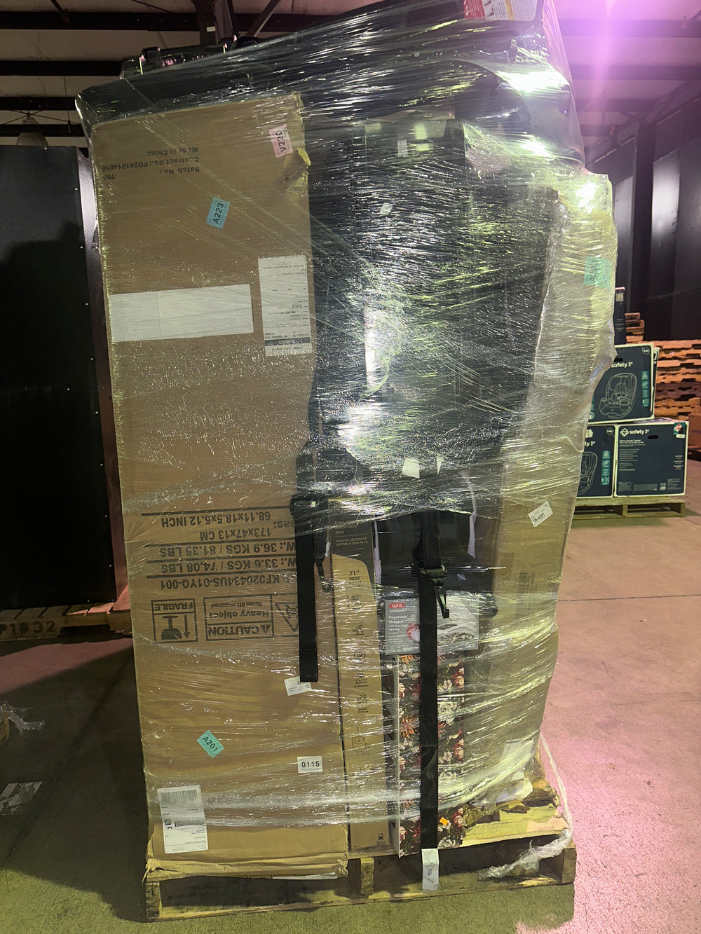 Pallet #73922