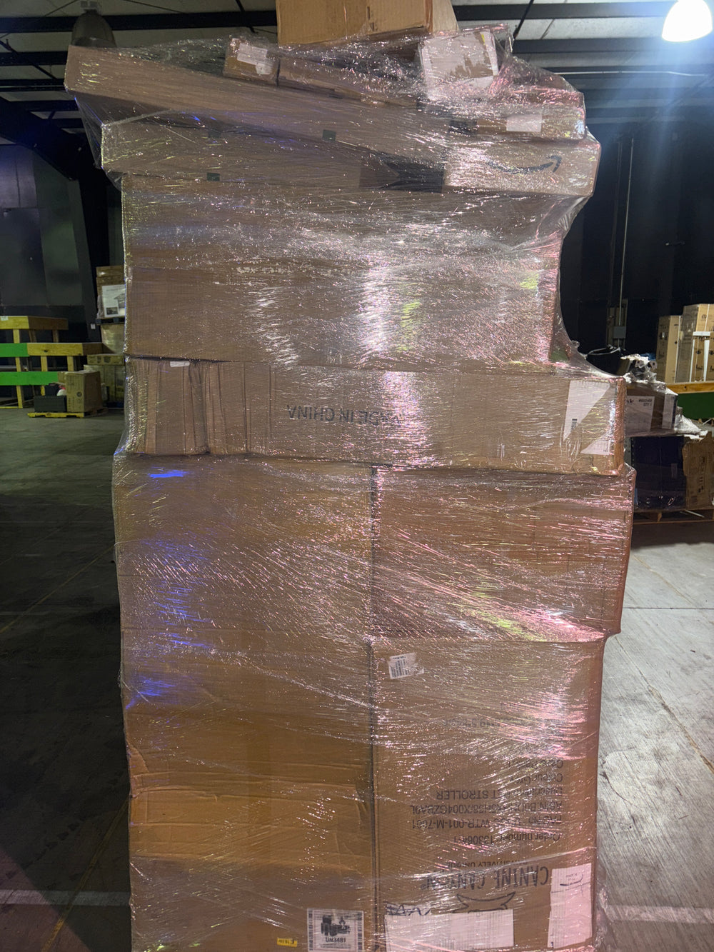 Pallet #Z018