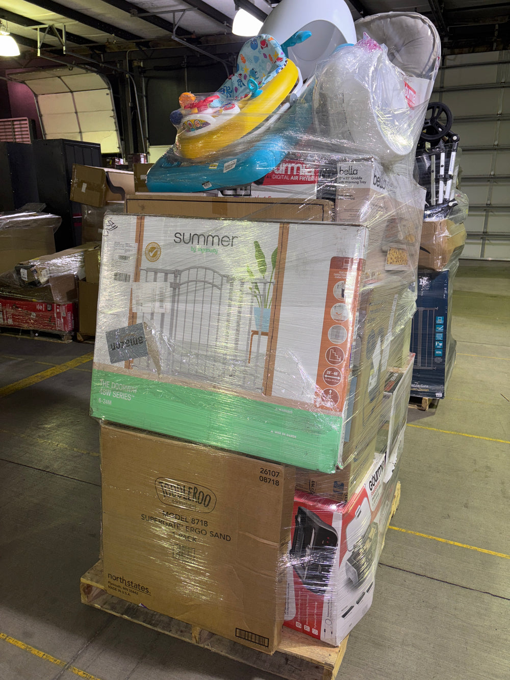 Pallet #64087