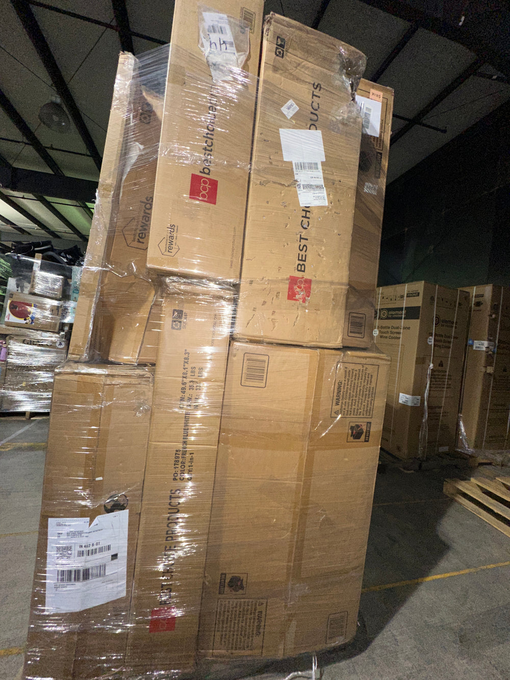 Pallet #BCP112