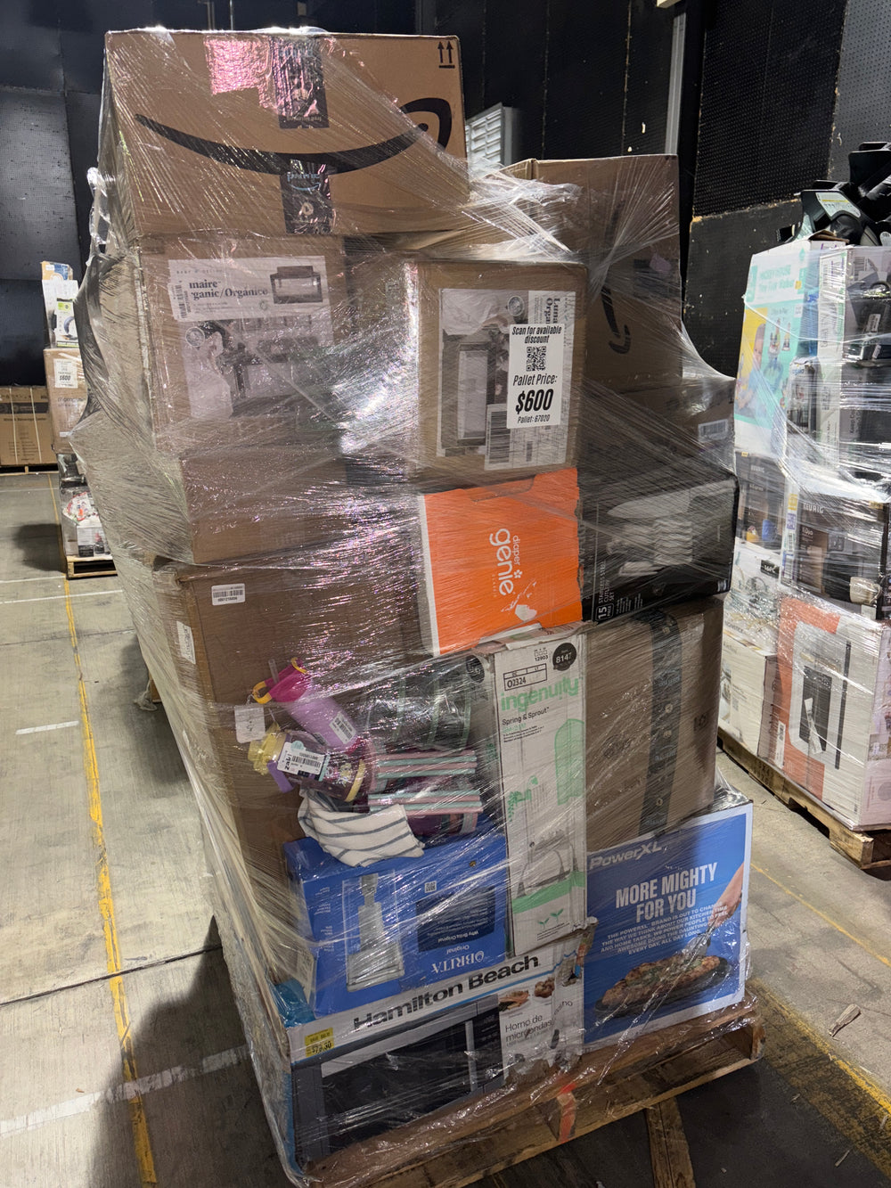 Pallet #67020