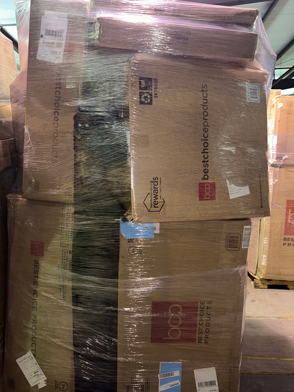 Pallet #BCP125