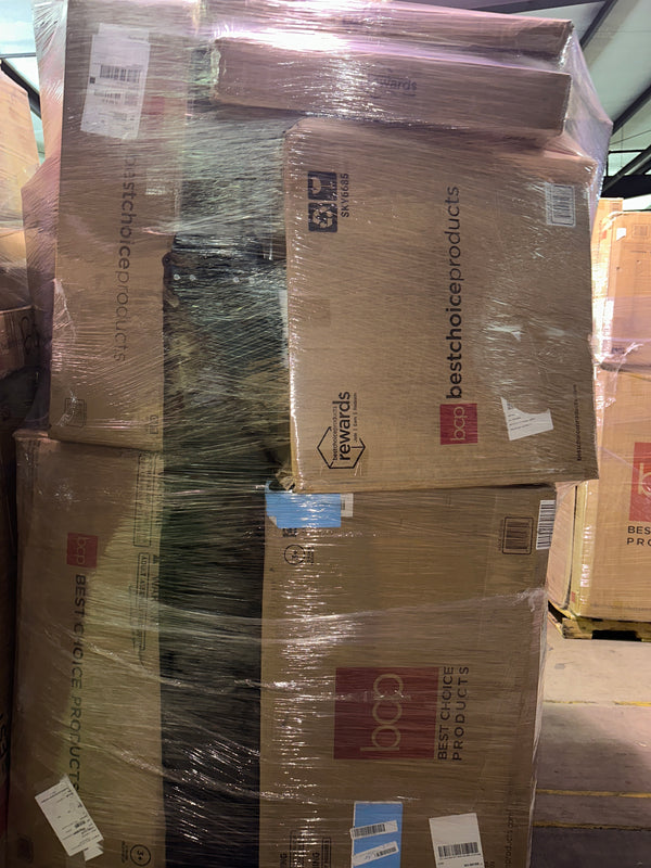 Pallet #BCP125