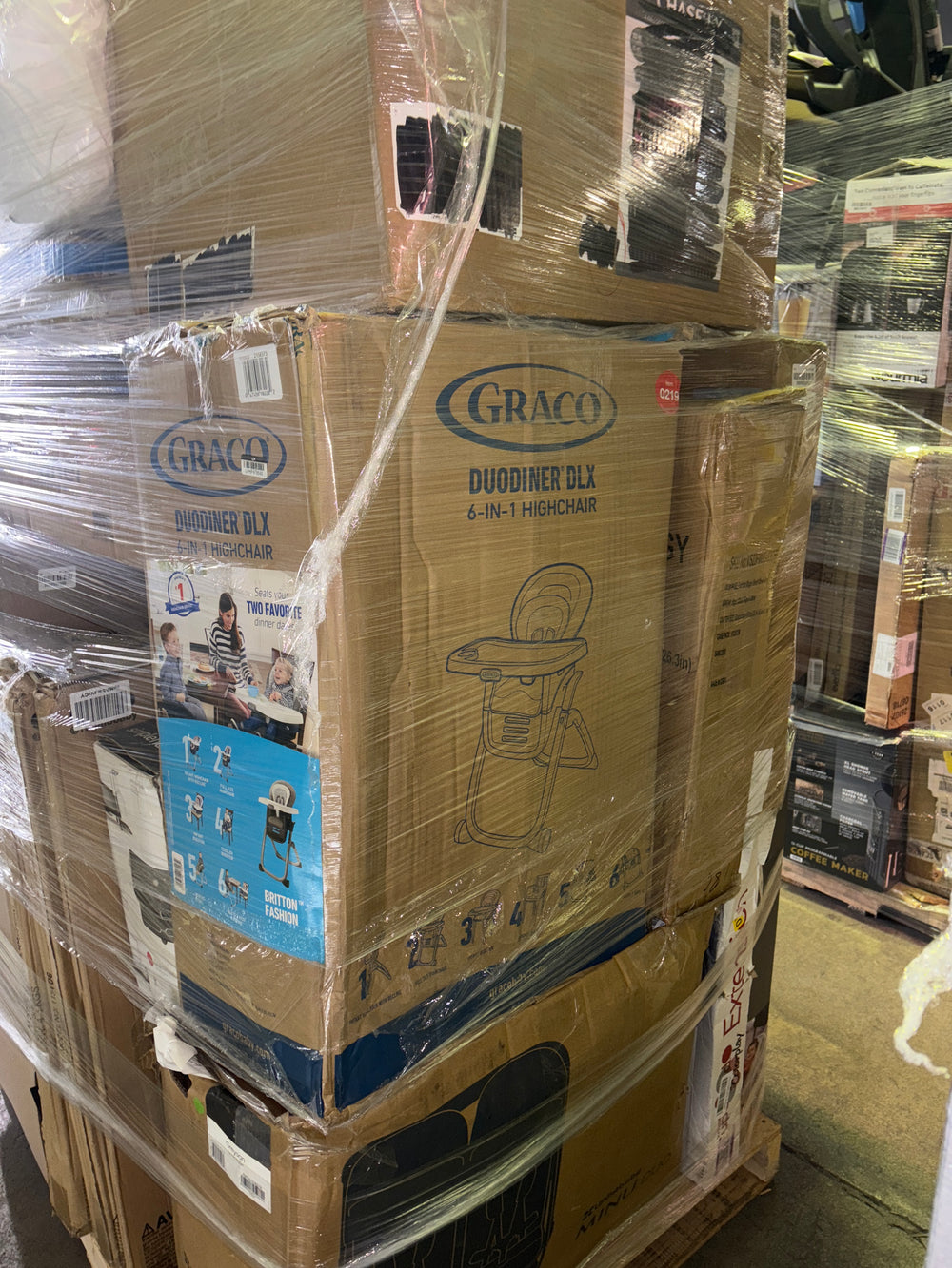 Pallet #63449