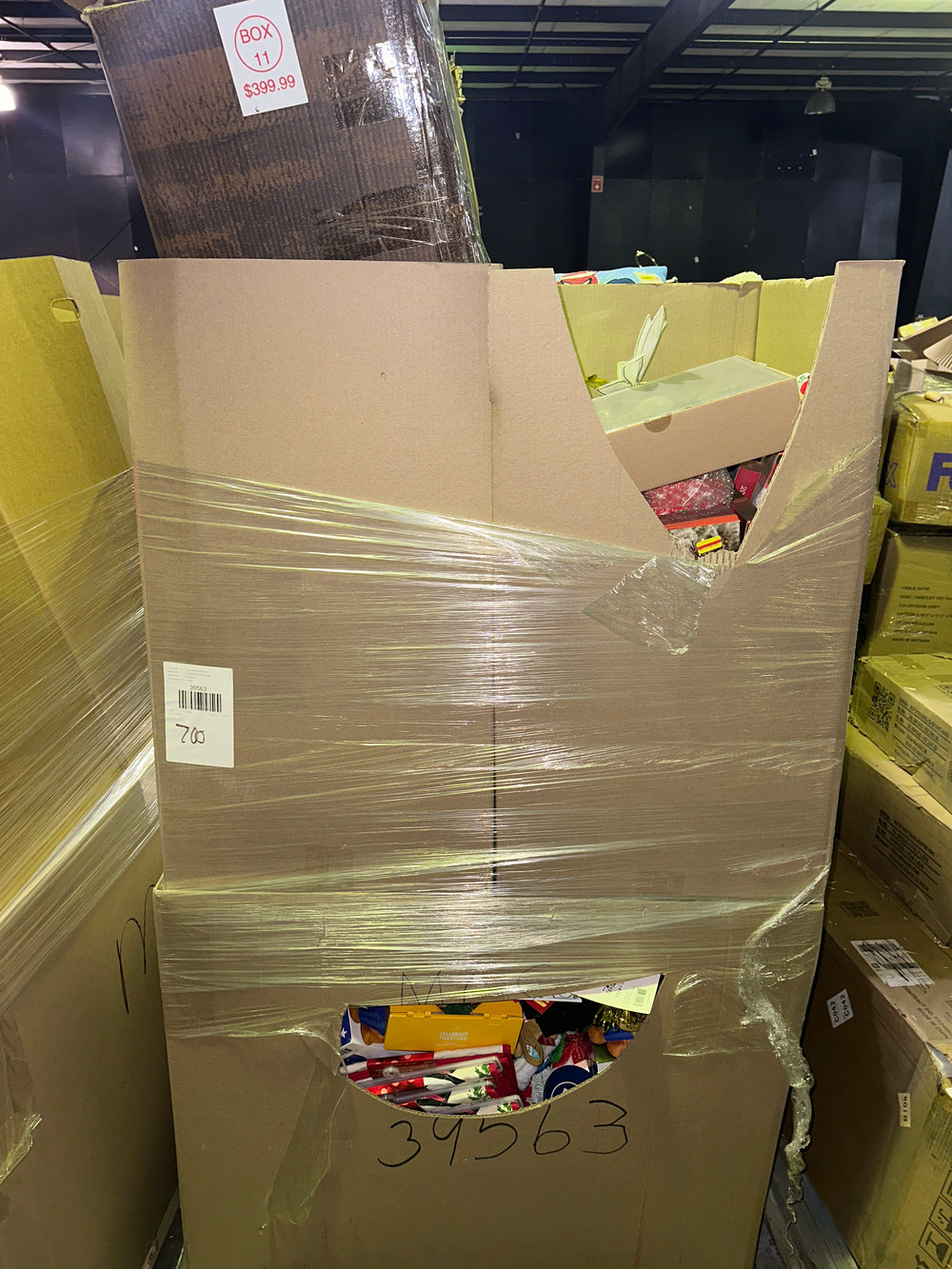 Pallet #39563