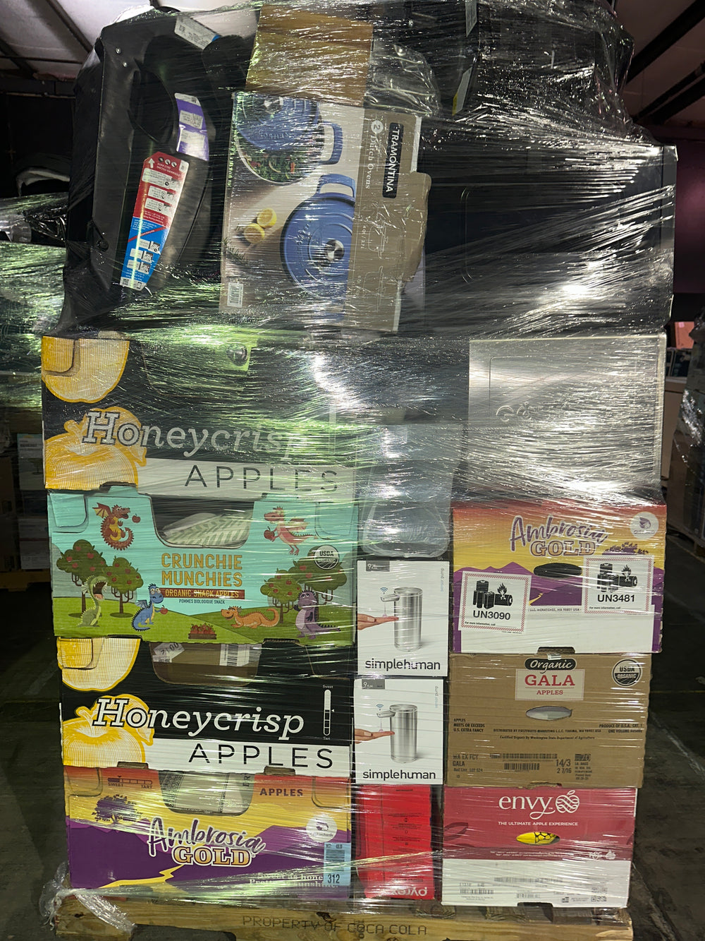 Pallet #73597