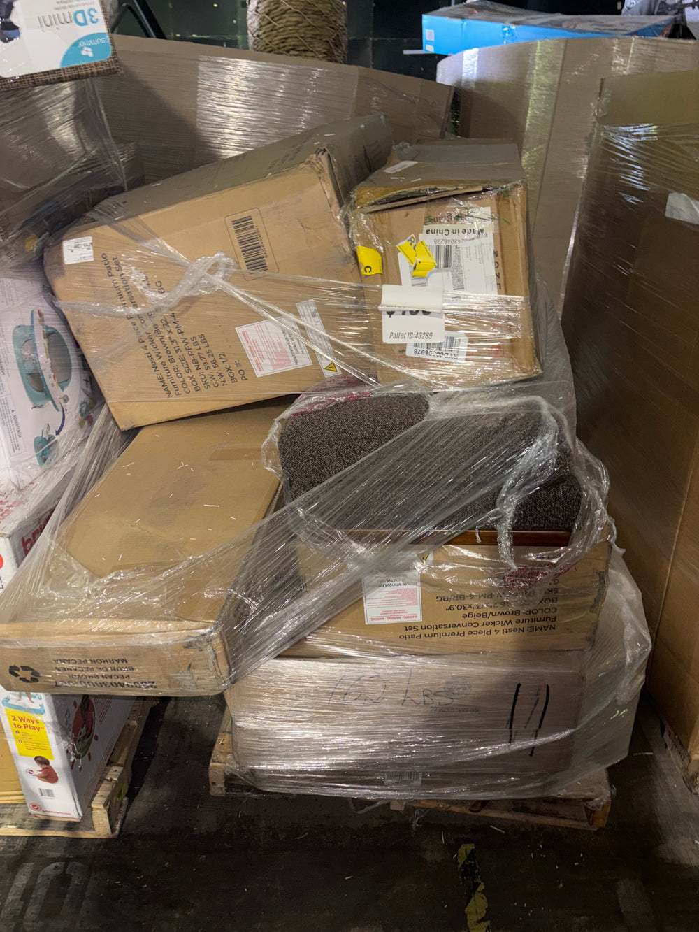 Pallet #43289