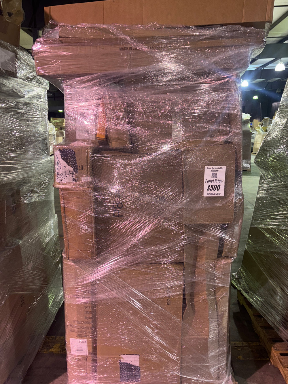 Pallet #Z018