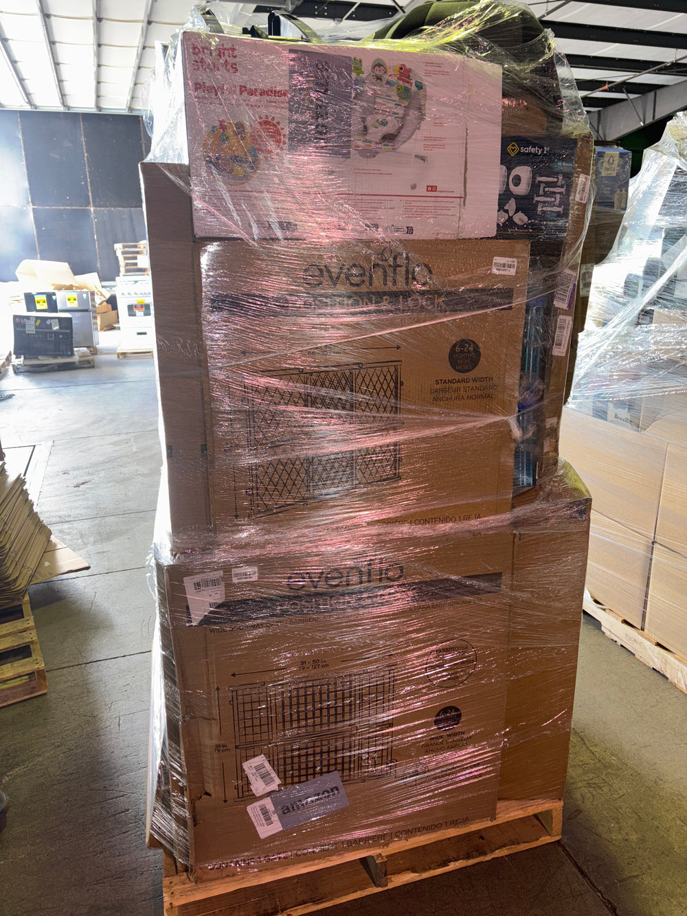 Pallet #67008