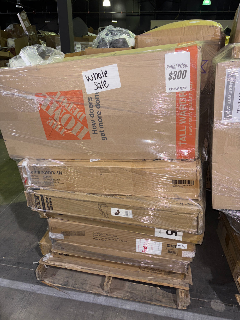 Pallet #42972