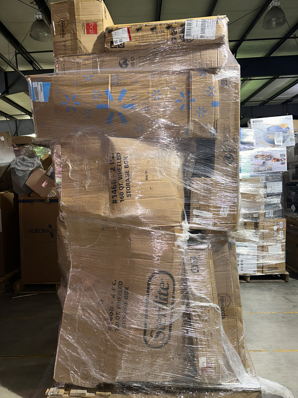 Pallet #BCP136