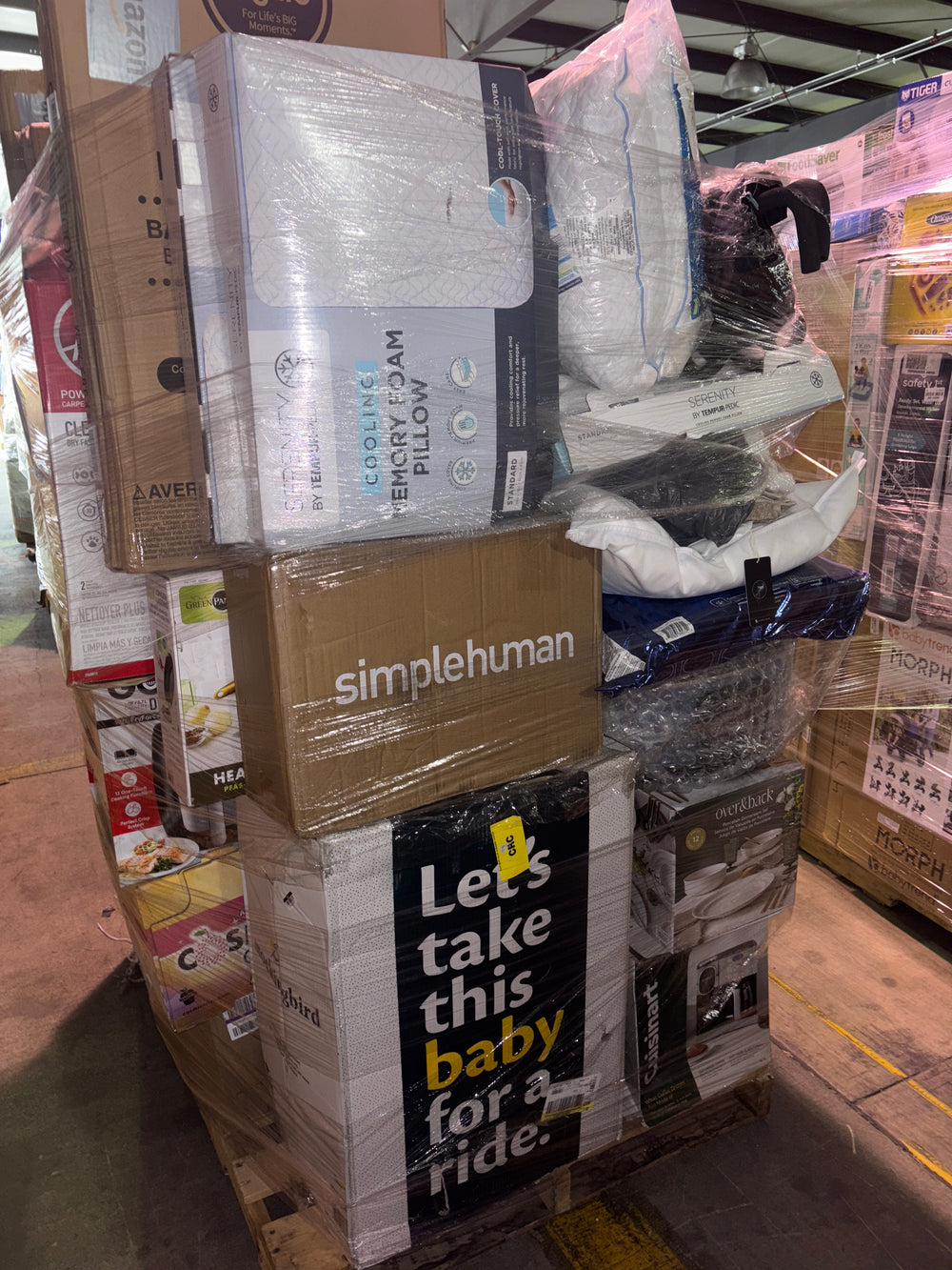 Pallet #63445