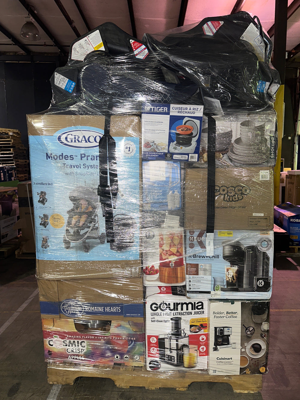 Pallet #73599