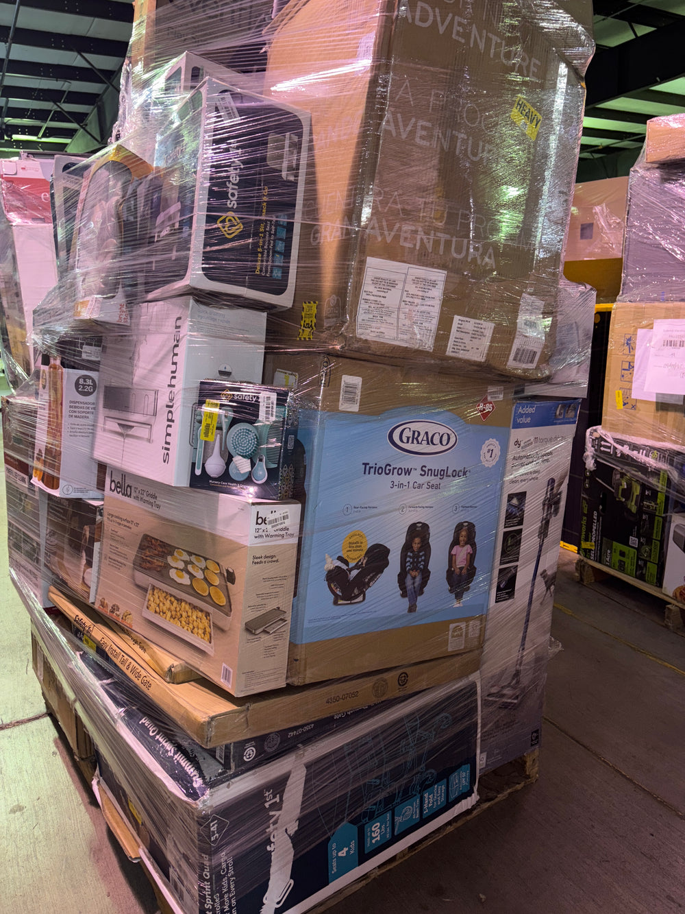 Pallet #63924