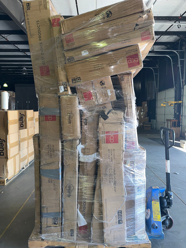 Pallet #BCP202
