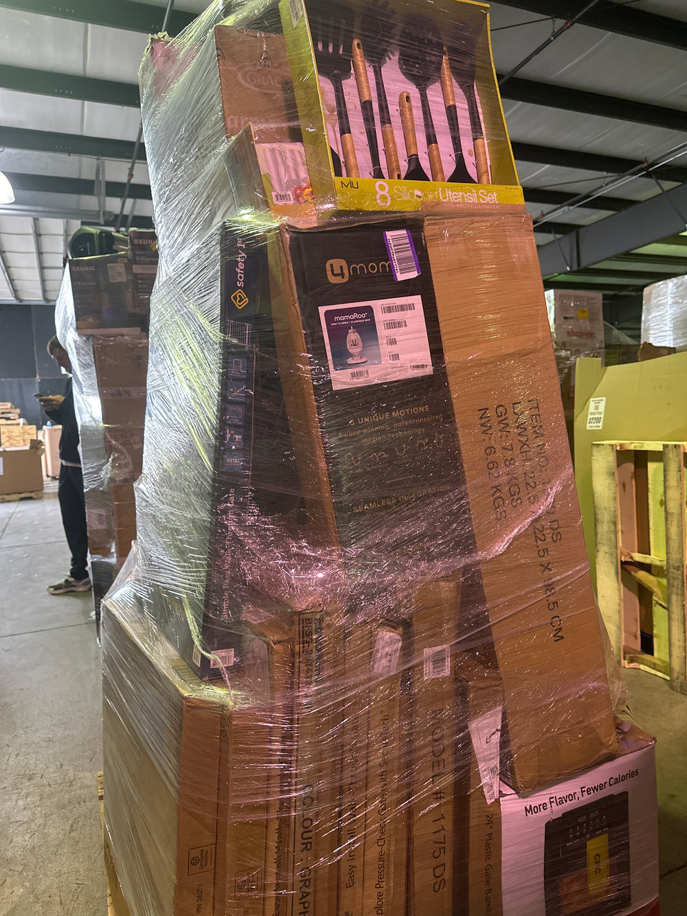 Pallet #63662