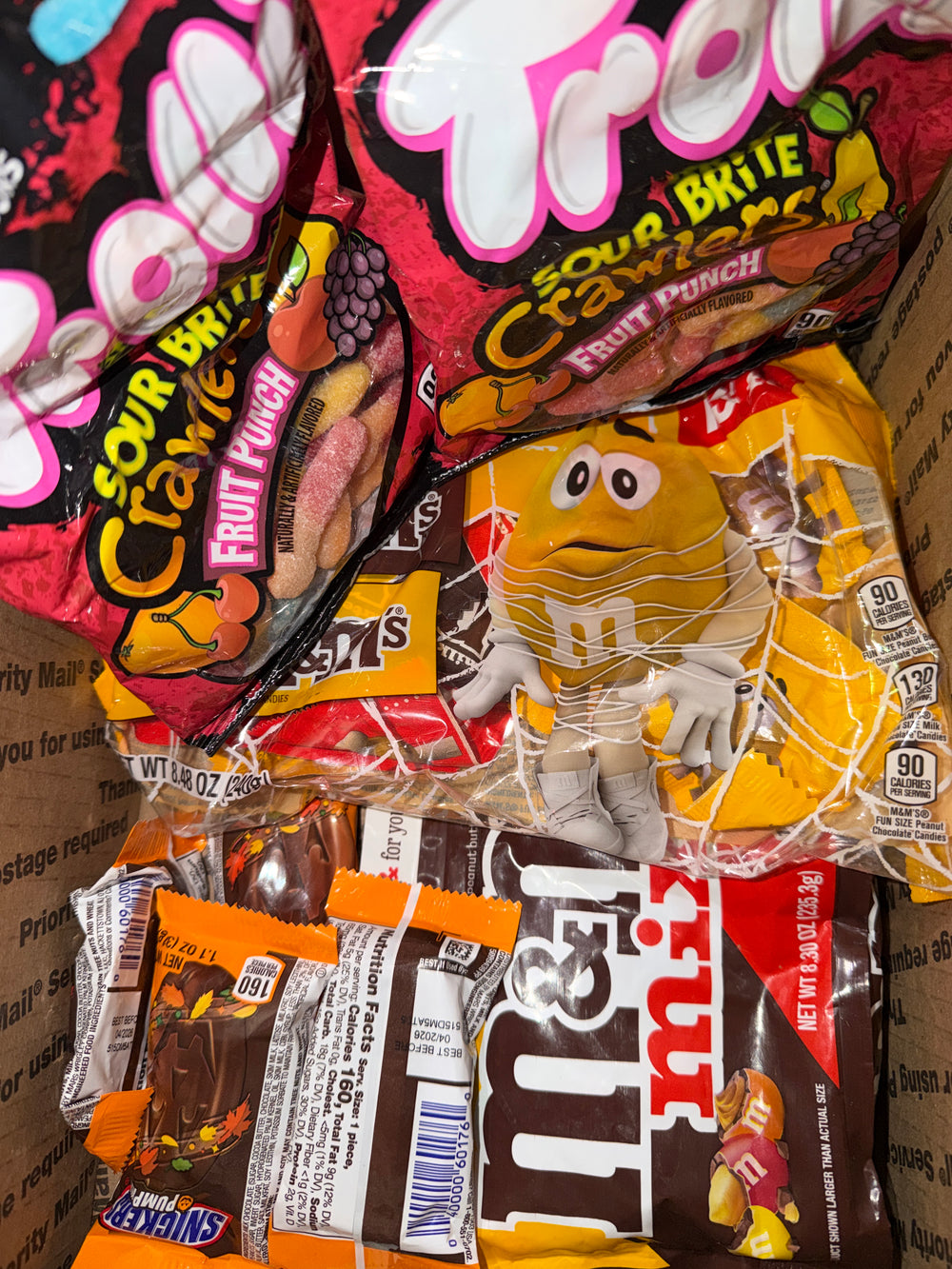 Candy Lot X20