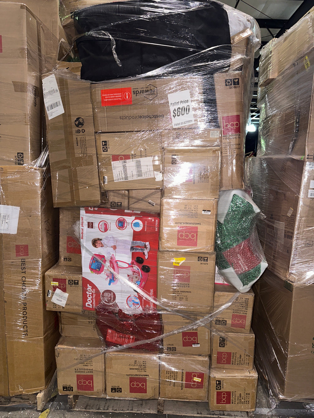 Pallet #BCP0021