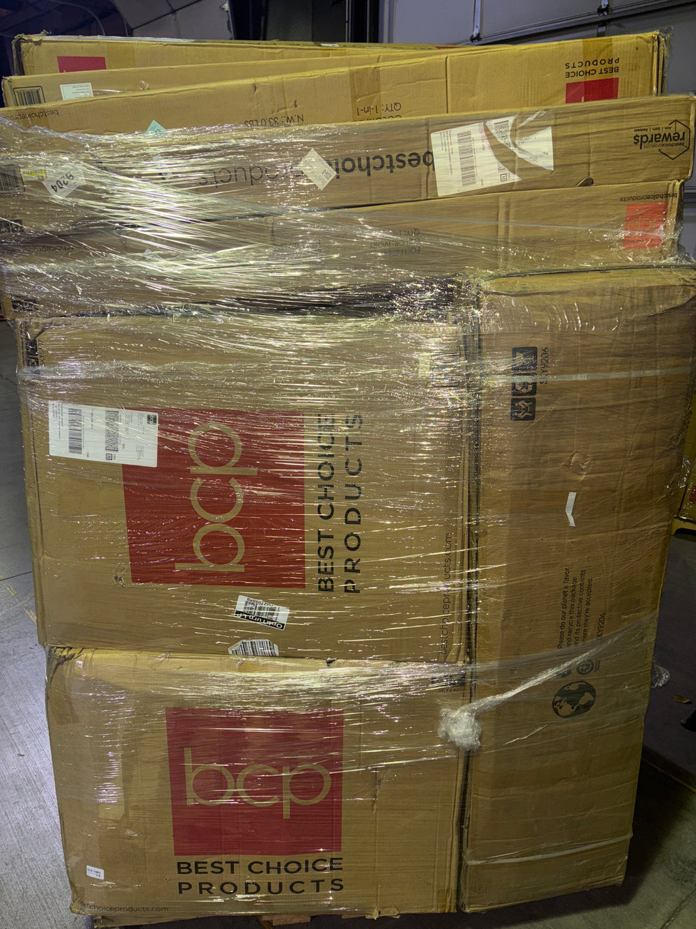 Pallet #BCP430