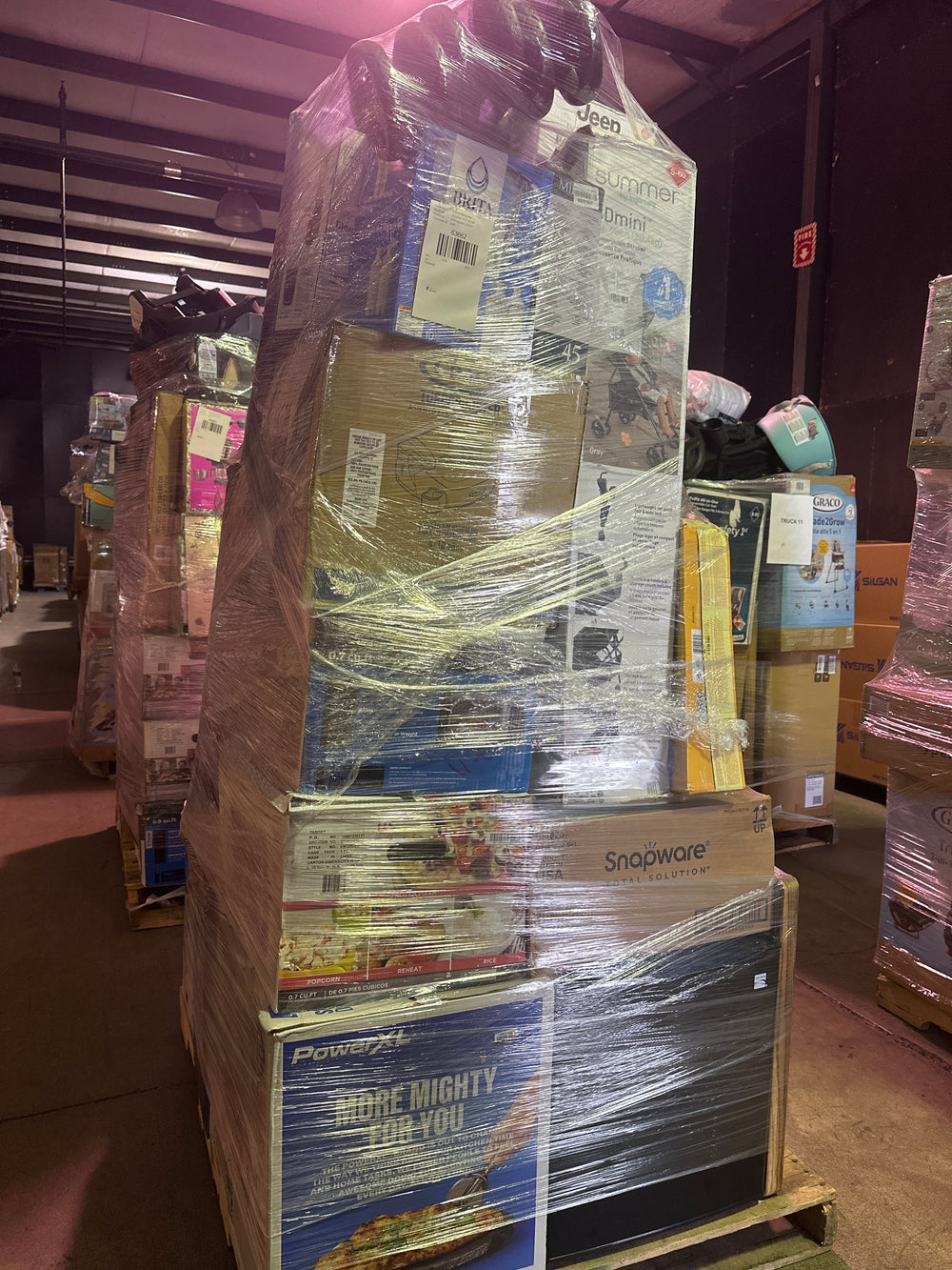 Pallet #63662