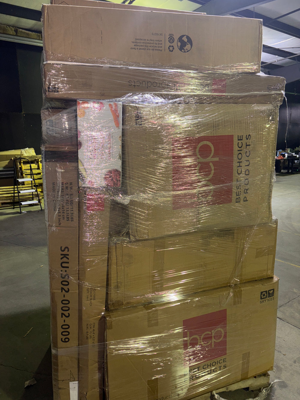Pallet #BCP314