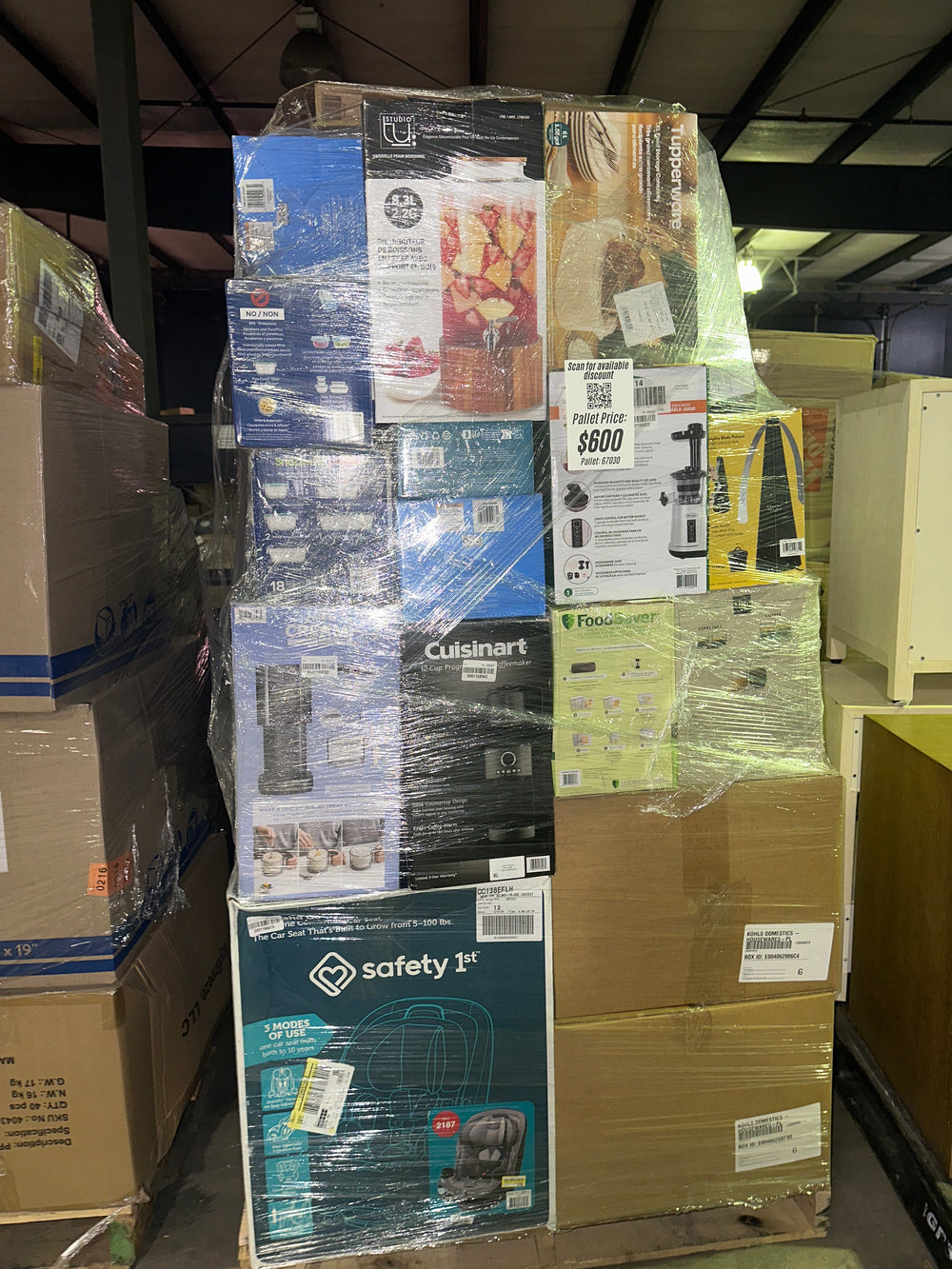 Pallet 67030