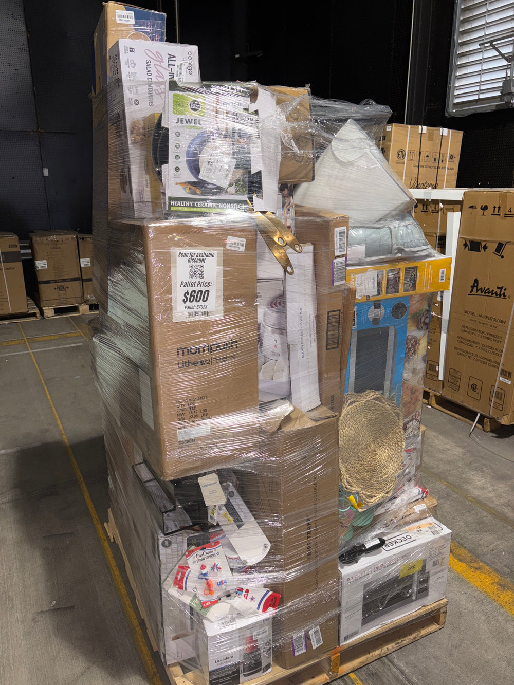 Pallet #67023