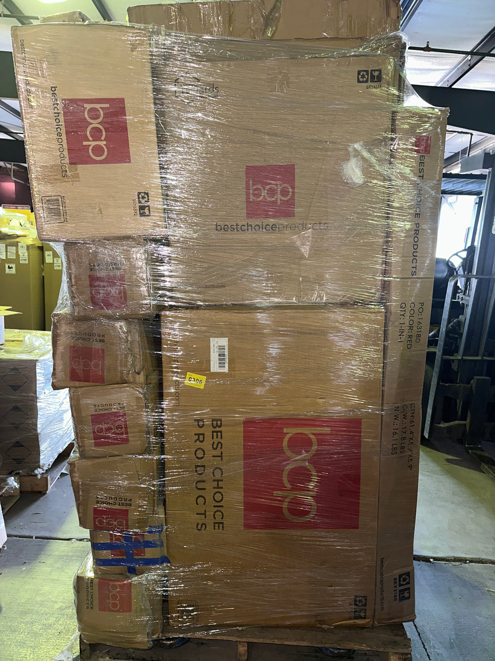 Pallet #BCP219