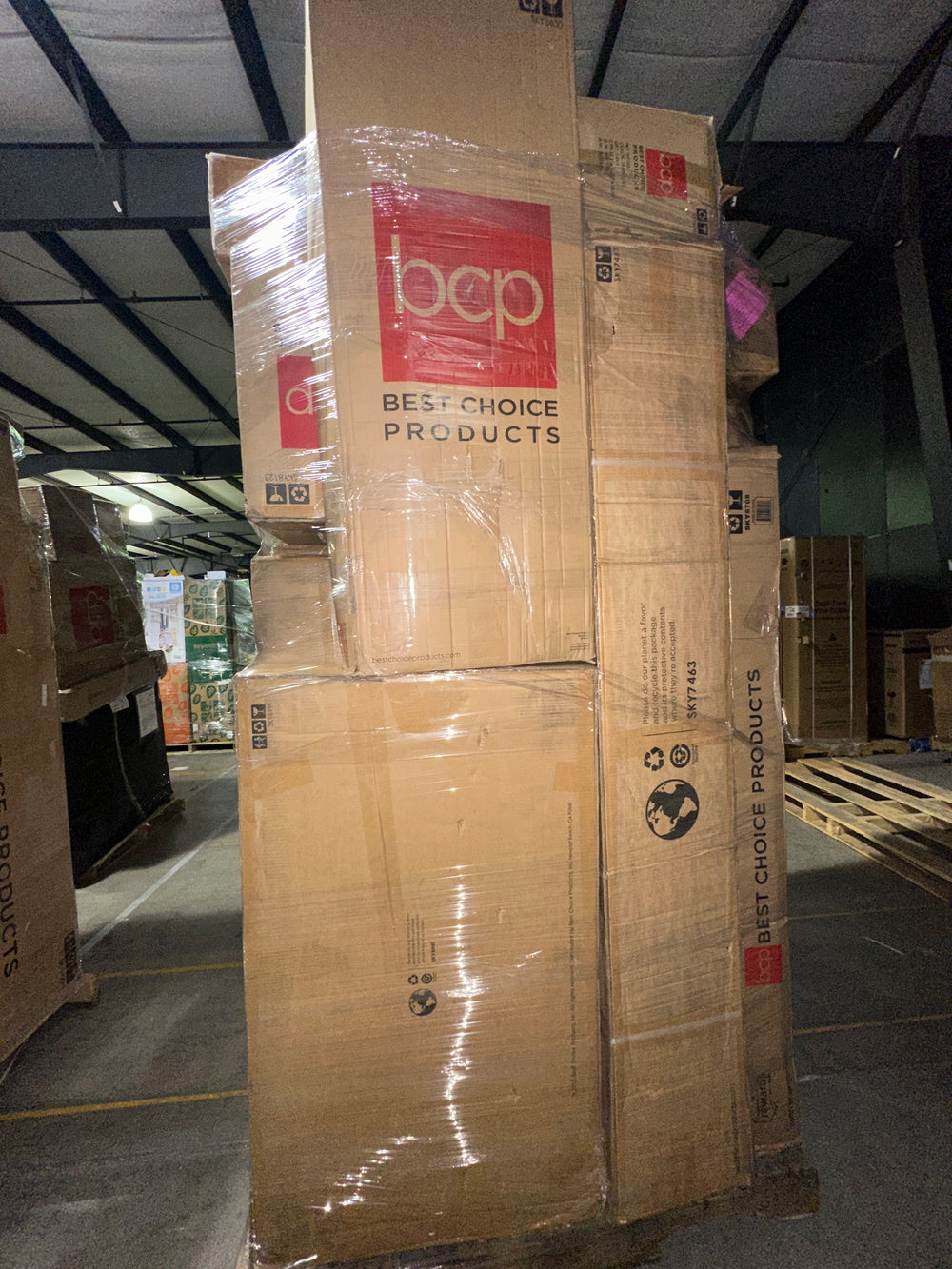 Pallet #BCP111