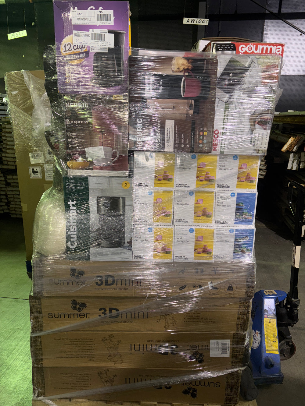 Pallet #74919