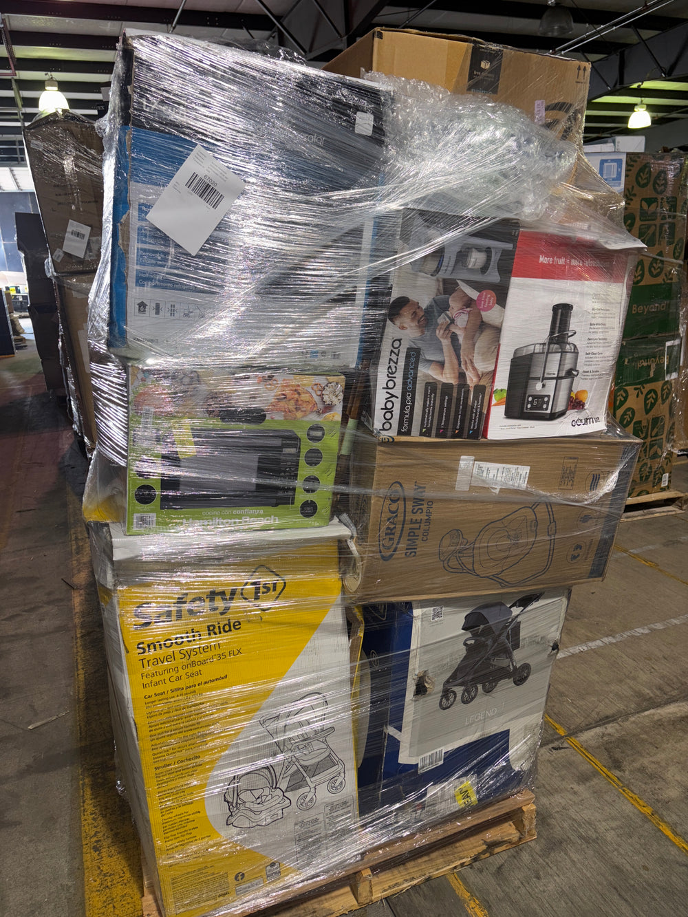 Pallet #67020