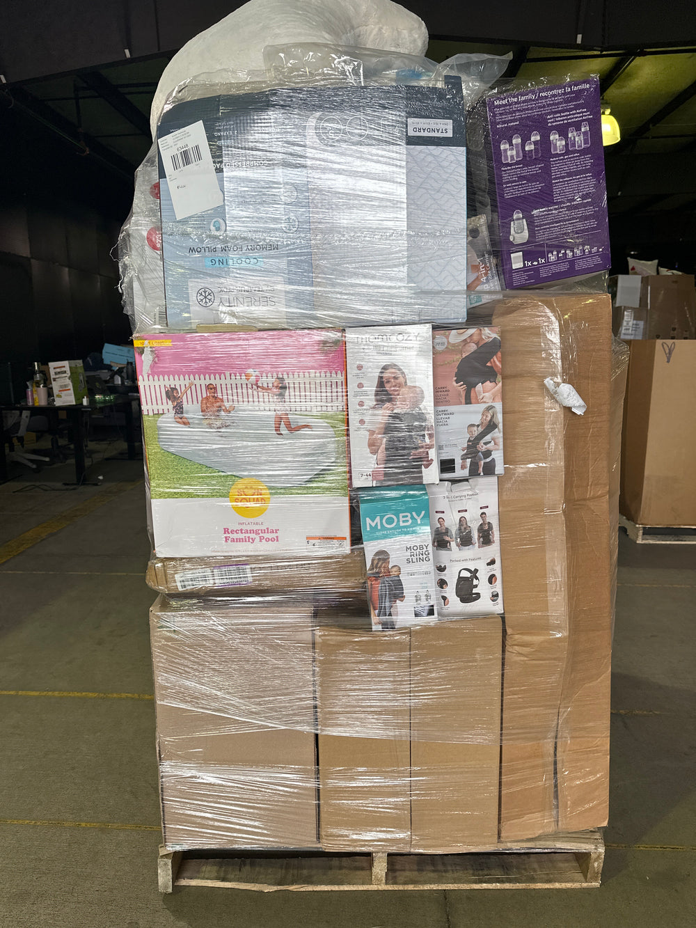 Pallet #63448