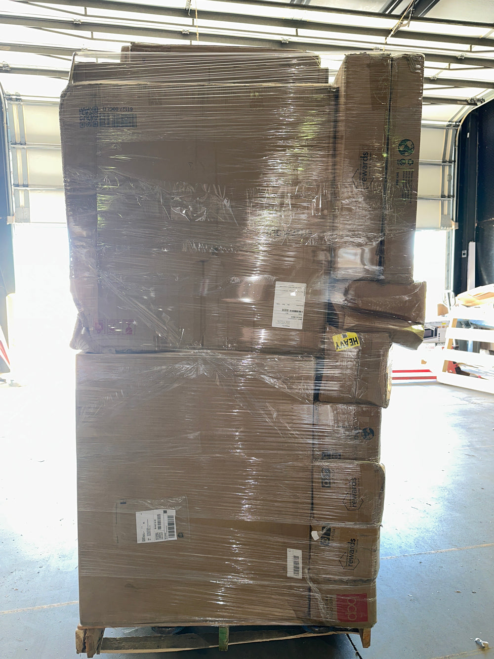 Pallet #BCP203