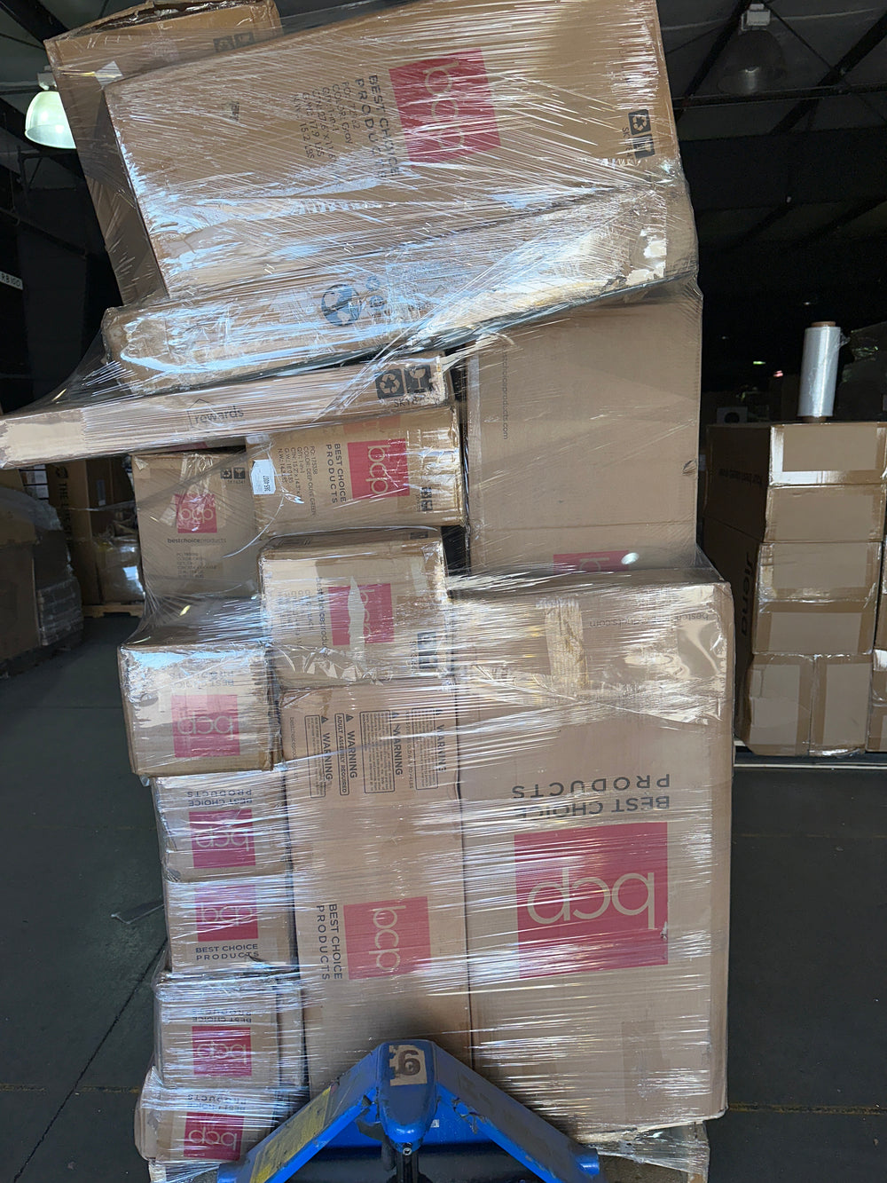 Pallet #BCP201