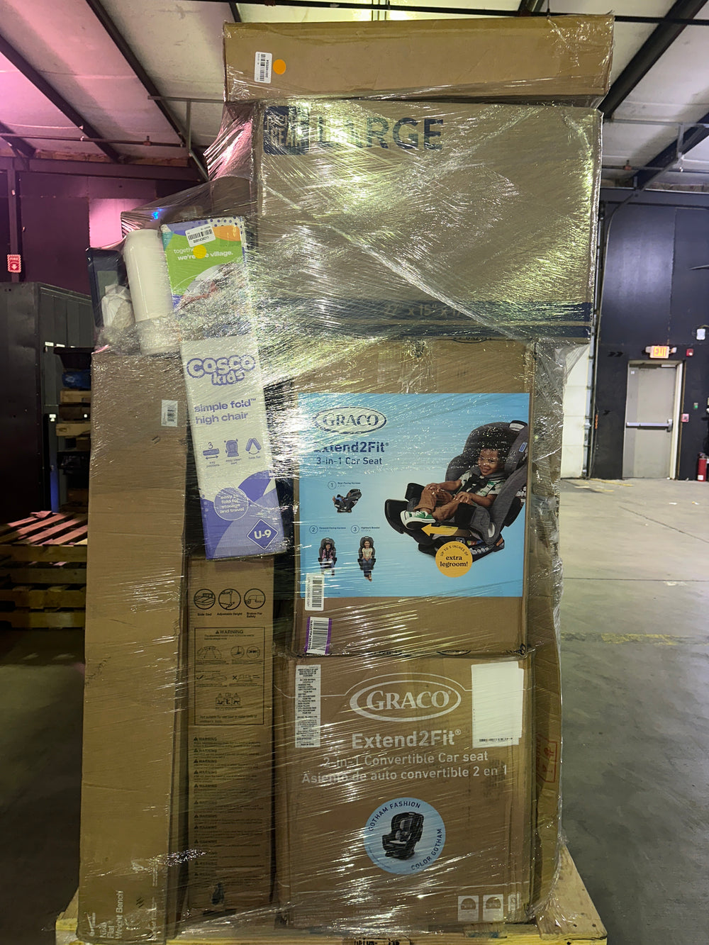 Pallet #73954